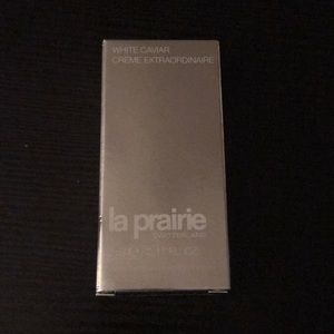 La prairie white caviar crepe extraordinarie